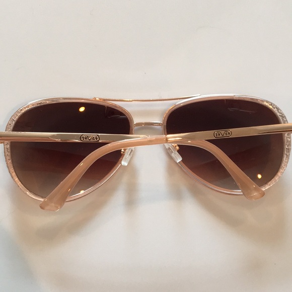 V19.69 ITALIA BELLA Aviator Sunglasses main image 4